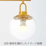 LED電球を選択したイメージ画像