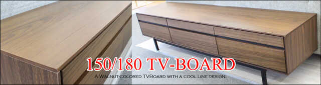 TB-2721 幅180cm・ラインデザインのかっこいい高級テレビ台