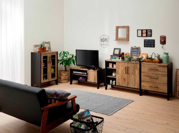 USAヴィンテージ 7段チェスト アメリカンクラシック レトロ家具 楽天