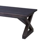 マホガニーは、高級なアジアン家具に使用される代表的な木材