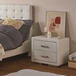 2段の引き出し収納