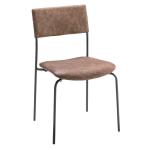 ブラックカラーのカッコいい脚