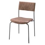 レザーとブラックアイアン