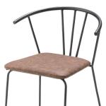 座面にはソフトレザー