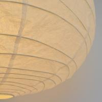 空の雲をイメージした楕円形