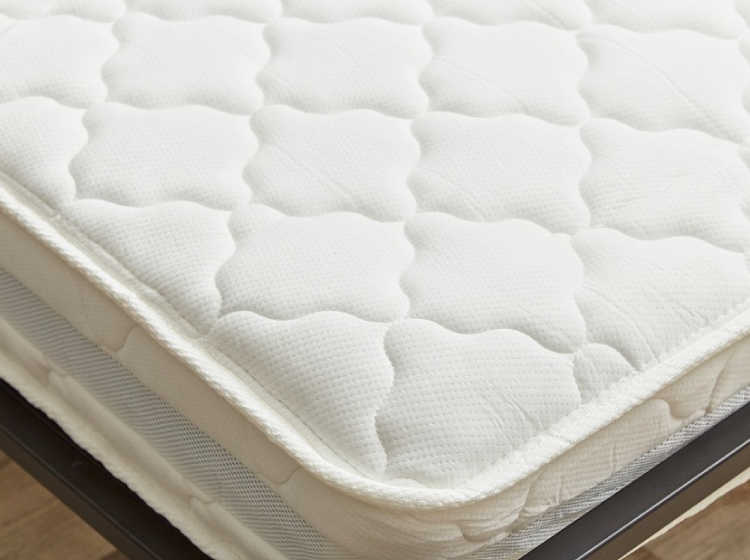 BE-3049 高密度アドバンスポケットコイルマットレス（ダブル）送料無料  