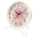 エレガントな掛け置き両用時計