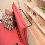 背面には取っ手が付いている