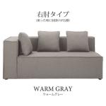 ウォームグレー（右肘タイプ）