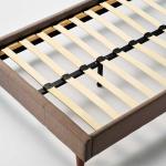 クッション性と通気性に優れたウッドスプリング