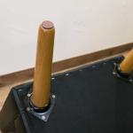 脚裏用のフェルト付属