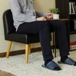 座面幅47cmと広めに設計