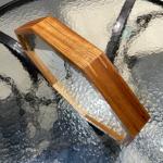 特徴のあるフォルム