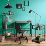 スチール製なので丈夫