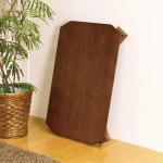 コンパクトに折り畳める