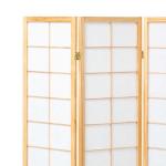 フレームは天然木パイン材