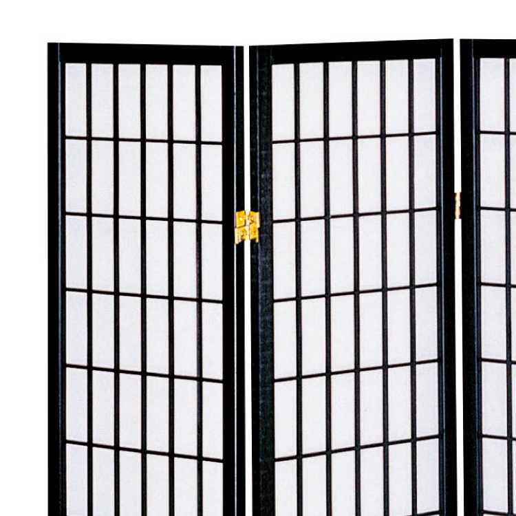 IZ17729I★和家具★時代物衝立パーティション間仕切り★高164cm