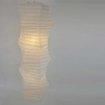 高さ134cmの大型ペンダントライト