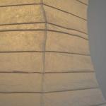 シェードは日本製の和紙を使用