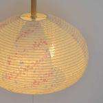 花柄とうさぎのデザイン