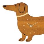 時計部分のアップ