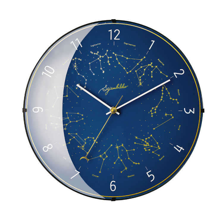 Perfume 掛時計 星形デザイン Perfume 掛時計 星形デザイン Perfume 掛時計 星形デザイン