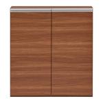 シンプルで使いやすい幅90cmキャビネット