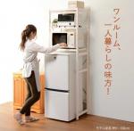 たっぷり収納