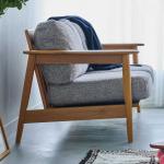 座った際のスプリング音なし