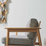 天然木ホワイトオークのフレーム