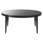 スタイリッシュな円形テーブル