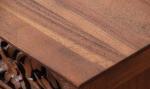 家具に最適な高級木材「チーク」