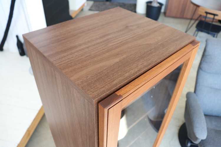 天然木トールキャビネット 45×35×150(cm) 天然木トールキャビネット 45×35×150(cm)