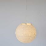 ぼんやりとした優しい明かり