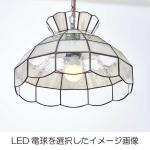 LED電球を選択したイメージ画像