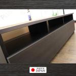 内側の内装もシート貼りで綺麗