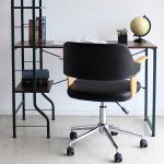 安定感のある脚