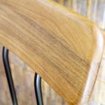 天然木ウォールナット