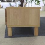 程良く高さがある設計