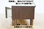 程良く高さがある設計