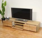 フラップ式の扉収納