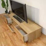 クリアなガラスを使用