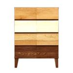 衣類や小物の収納に最適