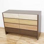 出っ張った取っ手がない