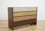 桐チェストモダンデザイン