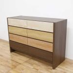 衣類がたっぷり収納できる大きさ