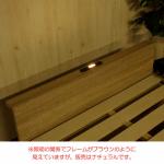 ライト点灯時の画像