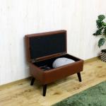 カラーは高級感のあるブラウンを採用