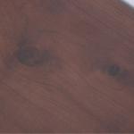 天然木ウォールナット突板を使用