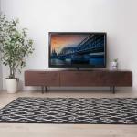 ブラウン色のボディ